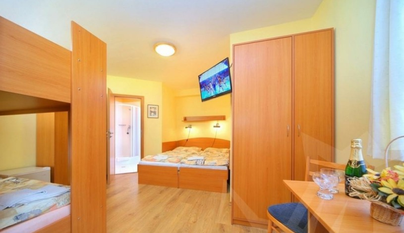 Pension Alba Špindlerův Mlýn